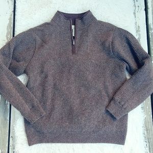 ll bean waterfowl sweater vest